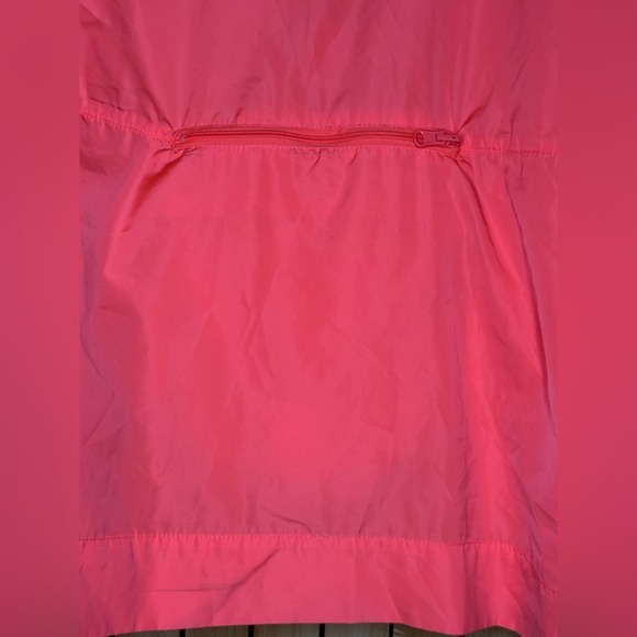 Zara Cropped Wind Breaker w/hoodie small - Picture 7 of 10